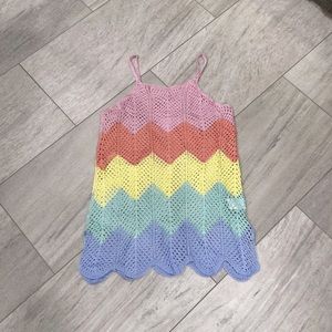 NEW - Stripped Swim Cover